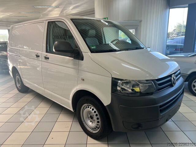 Kühltransporter VW T5 Kühlkasten*KONVEKTA*0°*1.Hand*Standkühlung*