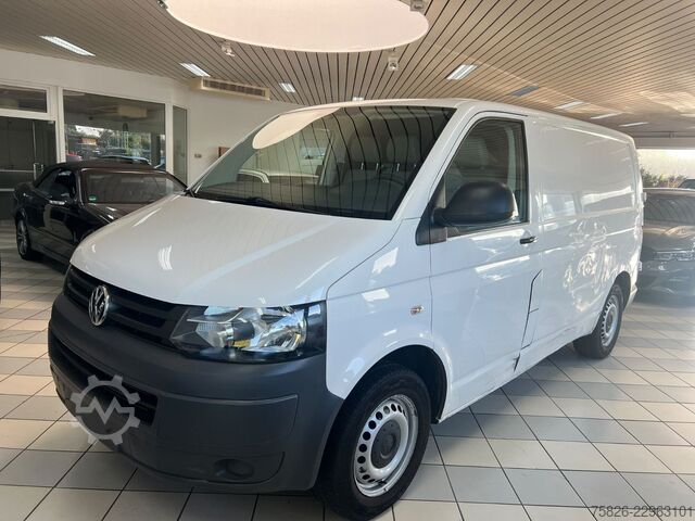 Kühltransporter VW T5 Kühlkasten*KONVEKTA*0°*1.Hand*Standkühlung*