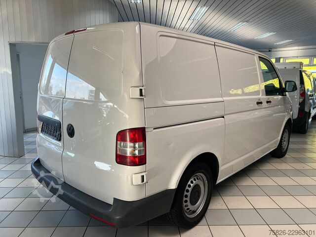 Kühltransporter VW T5 Kühlkasten*KONVEKTA*0°*1.Hand*Standkühlung*