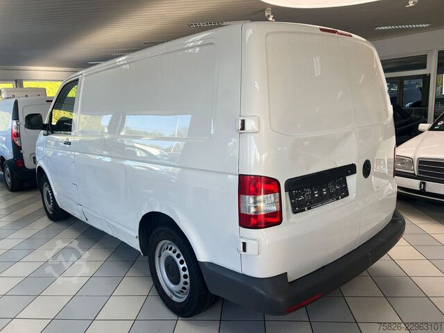 Kühltransporter VW T5 Kühlkasten*KONVEKTA*0°*1.Hand*Standkühlung*