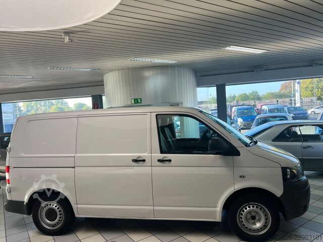 Kühltransporter VW T5 Kühlkasten*KONVEKTA*0°*1.Hand*Standkühlung*