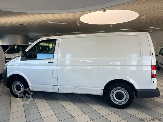 Kühltransporter VW T5 Kühlkasten*KONVEKTA*0°*1.Hand*Standkühlung*