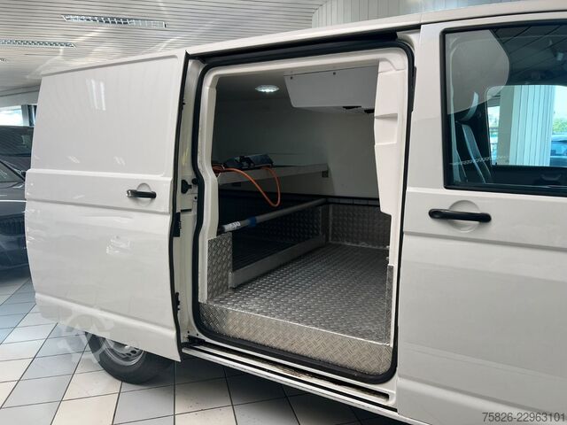 Kühltransporter VW T5 Kühlkasten*KONVEKTA*0°*1.Hand*Standkühlung*