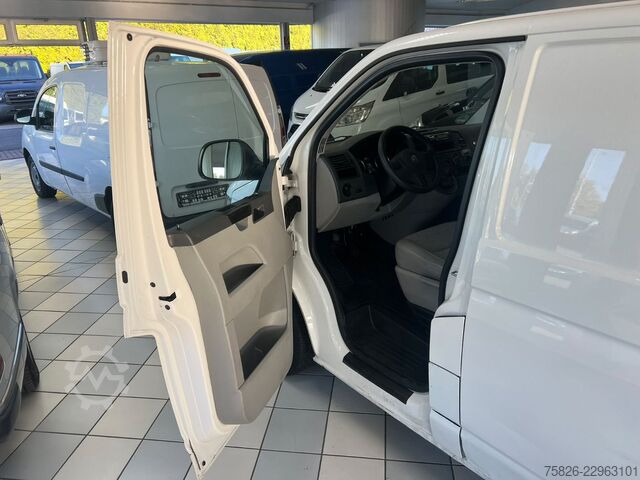 Kühltransporter VW T5 Kühlkasten*KONVEKTA*0°*1.Hand*Standkühlung*