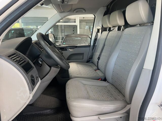 Kühltransporter VW T5 Kühlkasten*KONVEKTA*0°*1.Hand*Standkühlung*