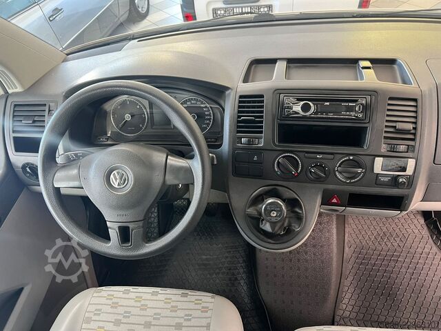 Kühltransporter VW T5 Kühlkasten*KONVEKTA*0°*1.Hand*Standkühlung*