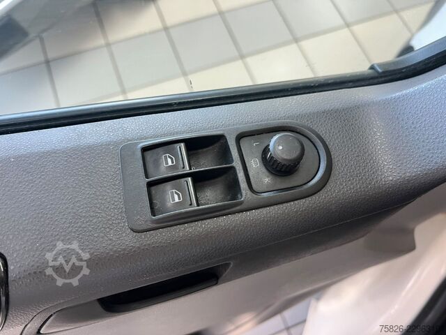 Kühltransporter VW T5 Kühlkasten*KONVEKTA*0°*1.Hand*Standkühlung*