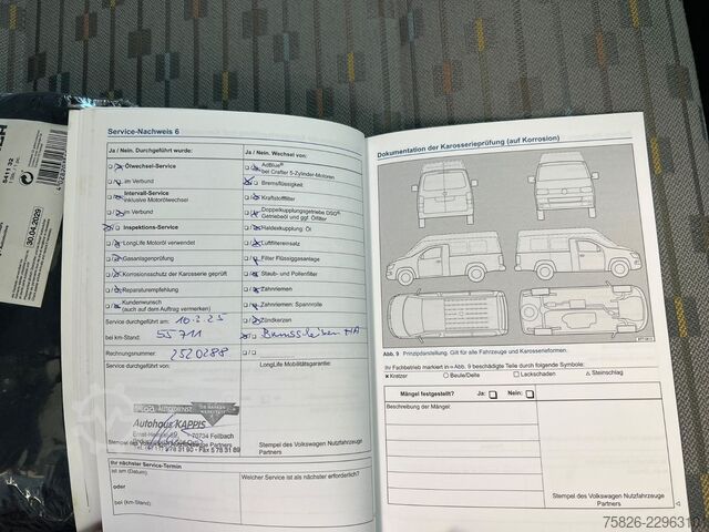 Kühltransporter VW T5 Kühlkasten*KONVEKTA*0°*1.Hand*Standkühlung*