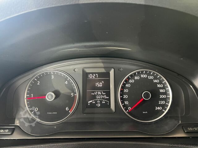Kühltransporter VW T5 Kühlkasten*KONVEKTA*0°*1.Hand*Standkühlung*