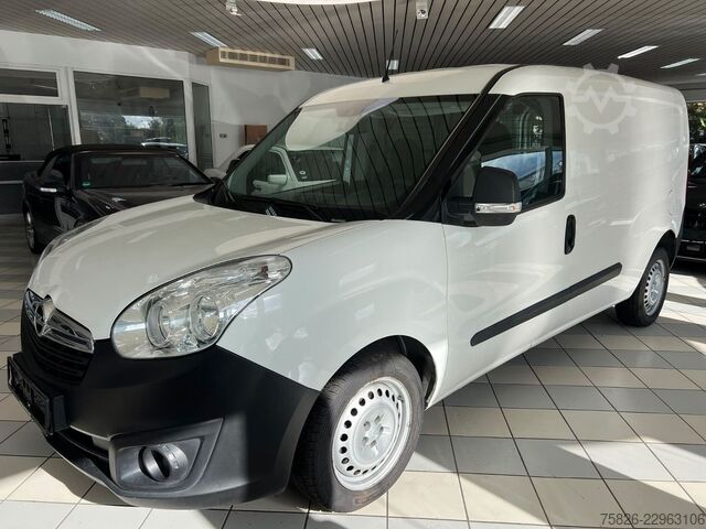 Kastenwagen OPEL Combo D L2*Maxi*2.Hand*PDC*TÜV28/6*