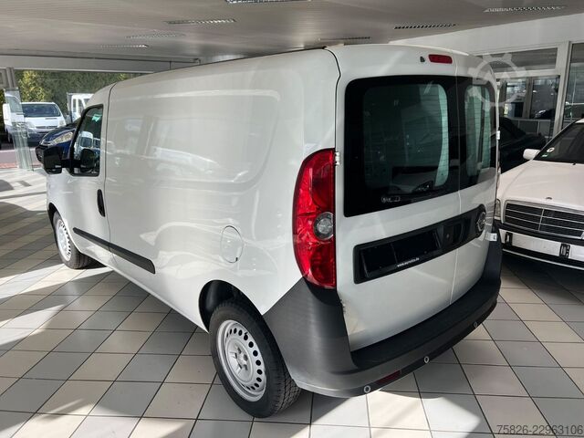 Kastenwagen OPEL Combo D L2*Maxi*2.Hand*PDC*TÜV28/6*