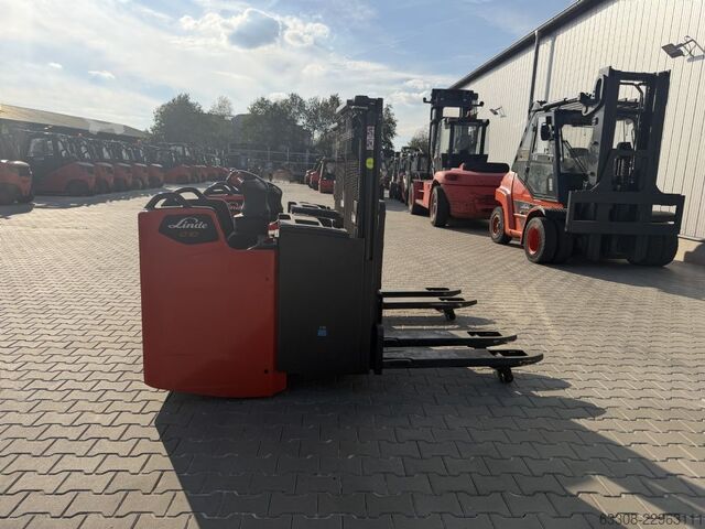 Hochhubwagen Linde D10 FP