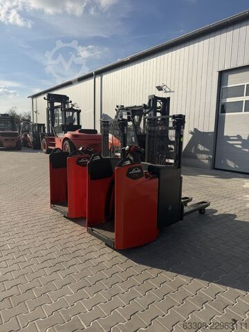 Hochhubwagen Linde D10 FP