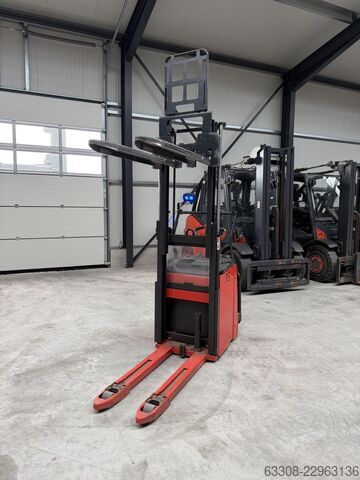 Gerbeur manuel Linde D10 AP