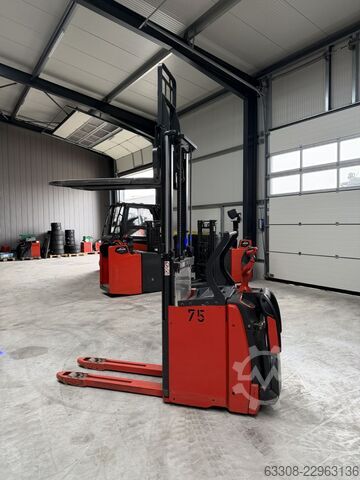 Gerbeur manuel Linde D10 AP