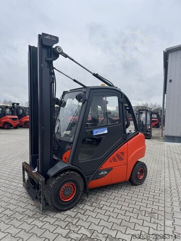 Dieselstapler Linde H30D-02