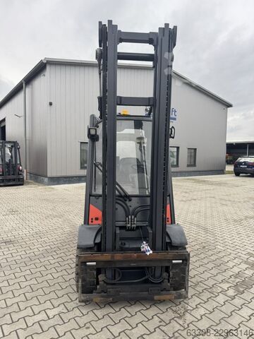 Dieselstapler Linde H30D-02