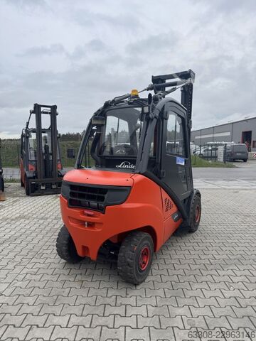 Dieselstapler Linde H30D-02