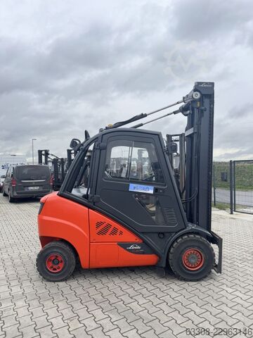 Dieselstapler Linde H30D-02
