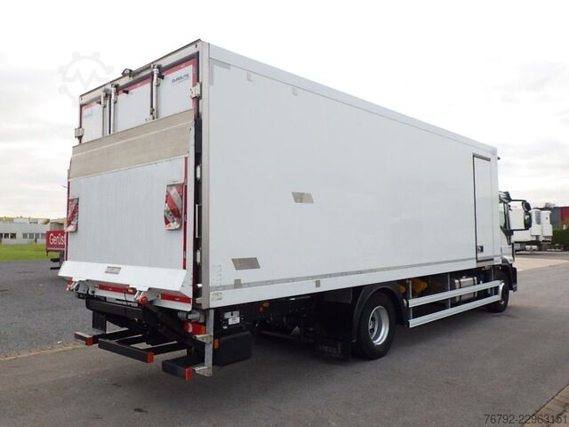 Kühlkoffer-LKW IVECO ML 160 E 28 P TK-Koffer 7,5m/LBW/Türen/AHK/Klima