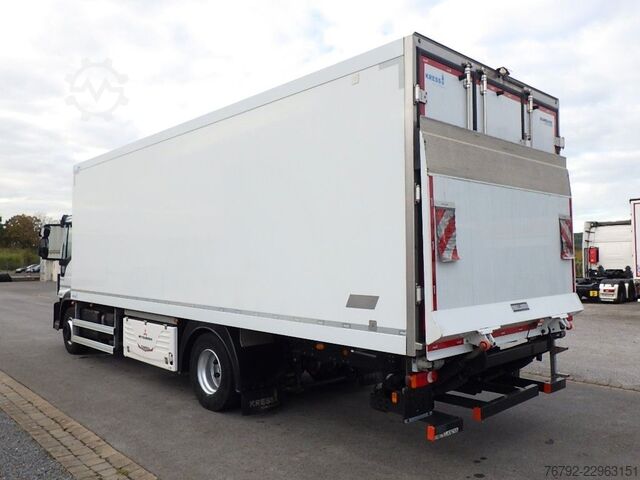 Kühlkoffer-LKW IVECO ML 160 E 28 P TK-Koffer 7,5m/LBW/Türen/AHK/Klima