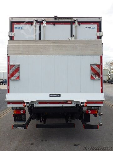 Kühlkoffer-LKW IVECO ML 160 E 28 P TK-Koffer 7,5m/LBW/Türen/AHK/Klima