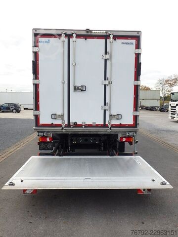 Kühlkoffer-LKW IVECO ML 160 E 28 P TK-Koffer 7,5m/LBW/Türen/AHK/Klima