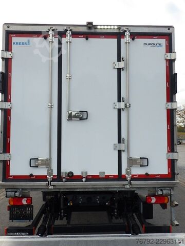 Kühlkoffer-LKW IVECO ML 160 E 28 P TK-Koffer 7,5m/LBW/Türen/AHK/Klima