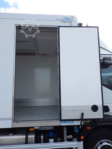 Kühlkoffer-LKW IVECO ML 160 E 28 P TK-Koffer 7,5m/LBW/Türen/AHK/Klima
