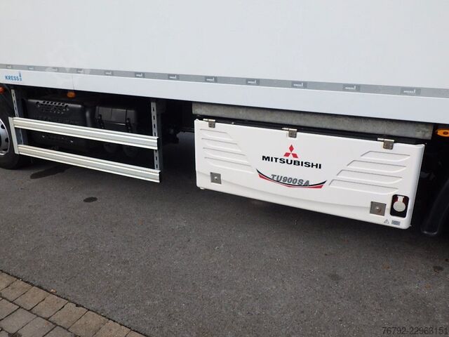 Kühlkoffer-LKW IVECO ML 160 E 28 P TK-Koffer 7,5m/LBW/Türen/AHK/Klima