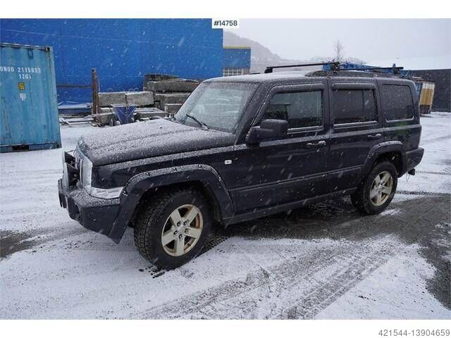 Other Jeep Commander CRD