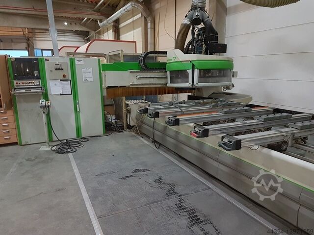 WORKING CENTER 4 AXIS 