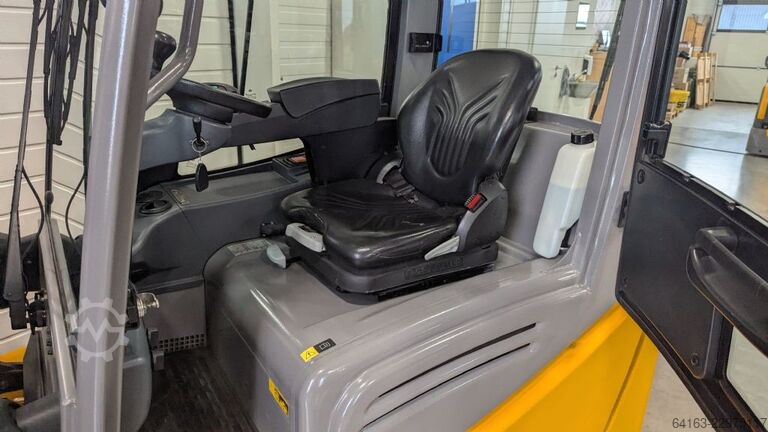  Jungheinrich EFG 220 G120-480DZ