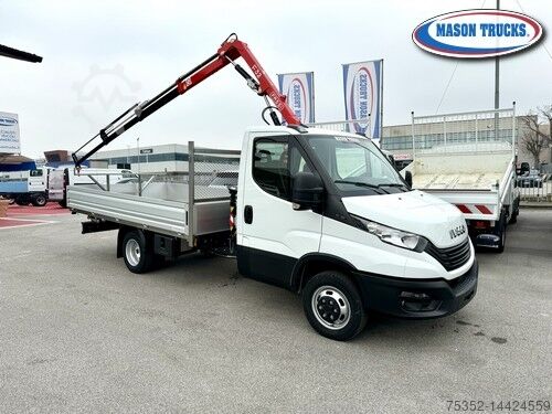Iveco Daily 35c160, IN ALLESTIMENTO