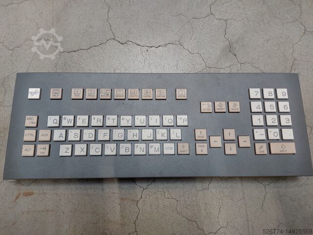 NC keyboard type B 