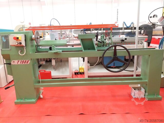 Tornio / macchina per tornitura del legno T 1500 T 1500