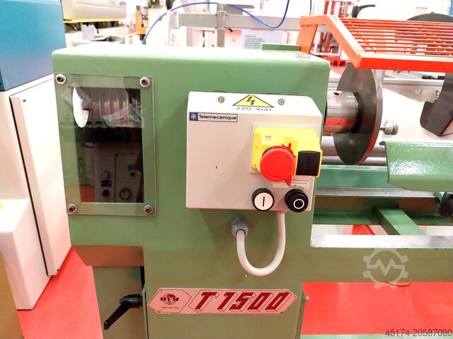 Tornio / macchina per tornitura del legno T 1500 T 1500
