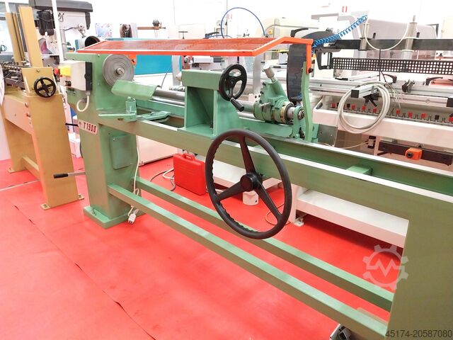 Tornio / macchina per tornitura del legno T 1500 T 1500