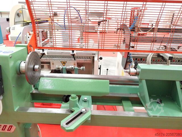 Tornio / macchina per tornitura del legno T 1500 T 1500
