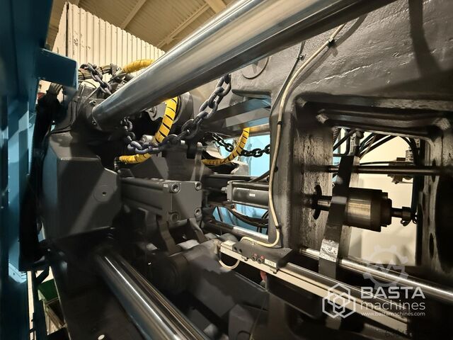 ডেমাগ সিস্টেক ২৮০/৬৩০-৬০০ (২০১২) Demag Systec 280/630-600