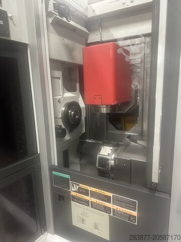 CNC TORNA MORI SEIKI NTX 1000 SZM