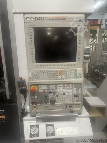 CNC TORNA MORI SEIKI NTX 1000 SZM