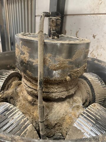 Complete pellet press Amandus Kahl C35-780