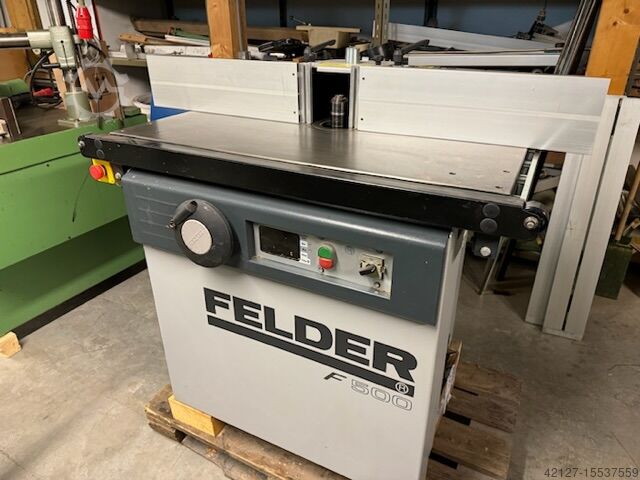 Swivel milling machine Felder  F500/06