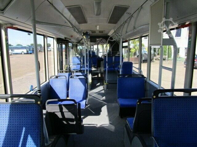 Gelenkbus MAN Lions City G, A23, Klima, 49 Sitze, Euro 4