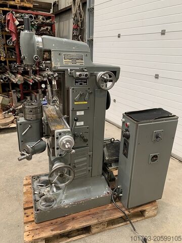 ইউনিভার্সাল মিলিং মেশিন DECKEL FP1