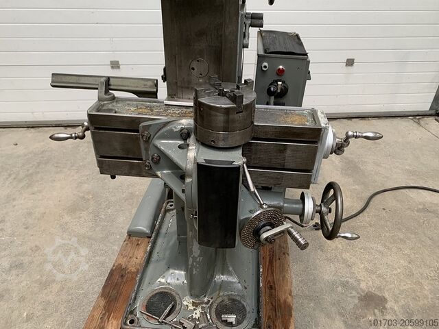 ইউনিভার্সাল মিলিং মেশিন DECKEL FP1