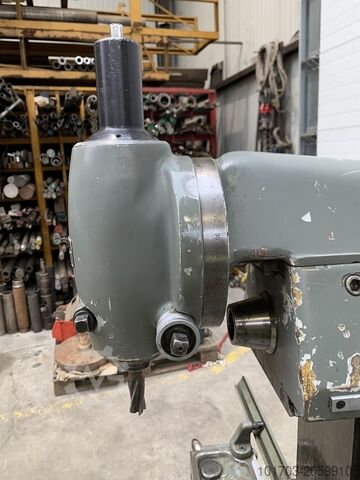 ইউনিভার্সাল মিলিং মেশিন DECKEL FP1