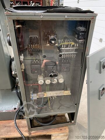 ইউনিভার্সাল মিলিং মেশিন DECKEL FP1