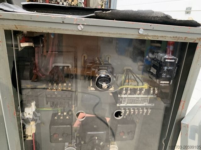 ইউনিভার্সাল মিলিং মেশিন DECKEL FP1